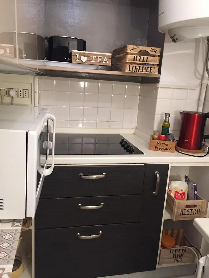 Appartement Welcome In The Cozy Blue Nest Pedestrian Menton